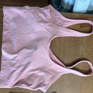 lululemon athletica Pink Align tank